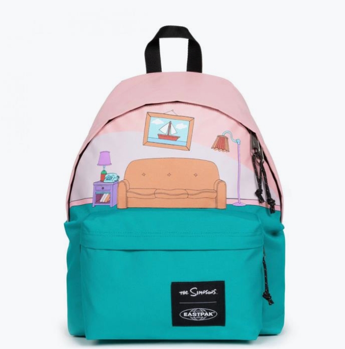 איך eastpak פאוץ הפך לחלק מהשגרה שלי כסטודנט