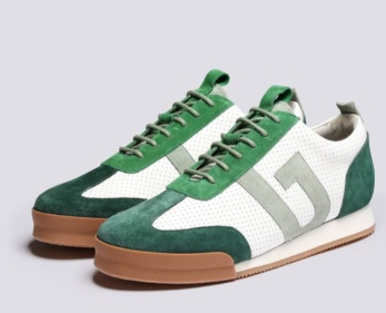 סטייל יומיומי עם grenson sneakers