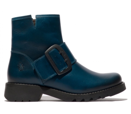 מסע בעיצוב עם fly london boots