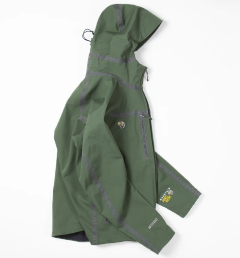 ההרפתקה שלי עם mountain hardwear ישראל